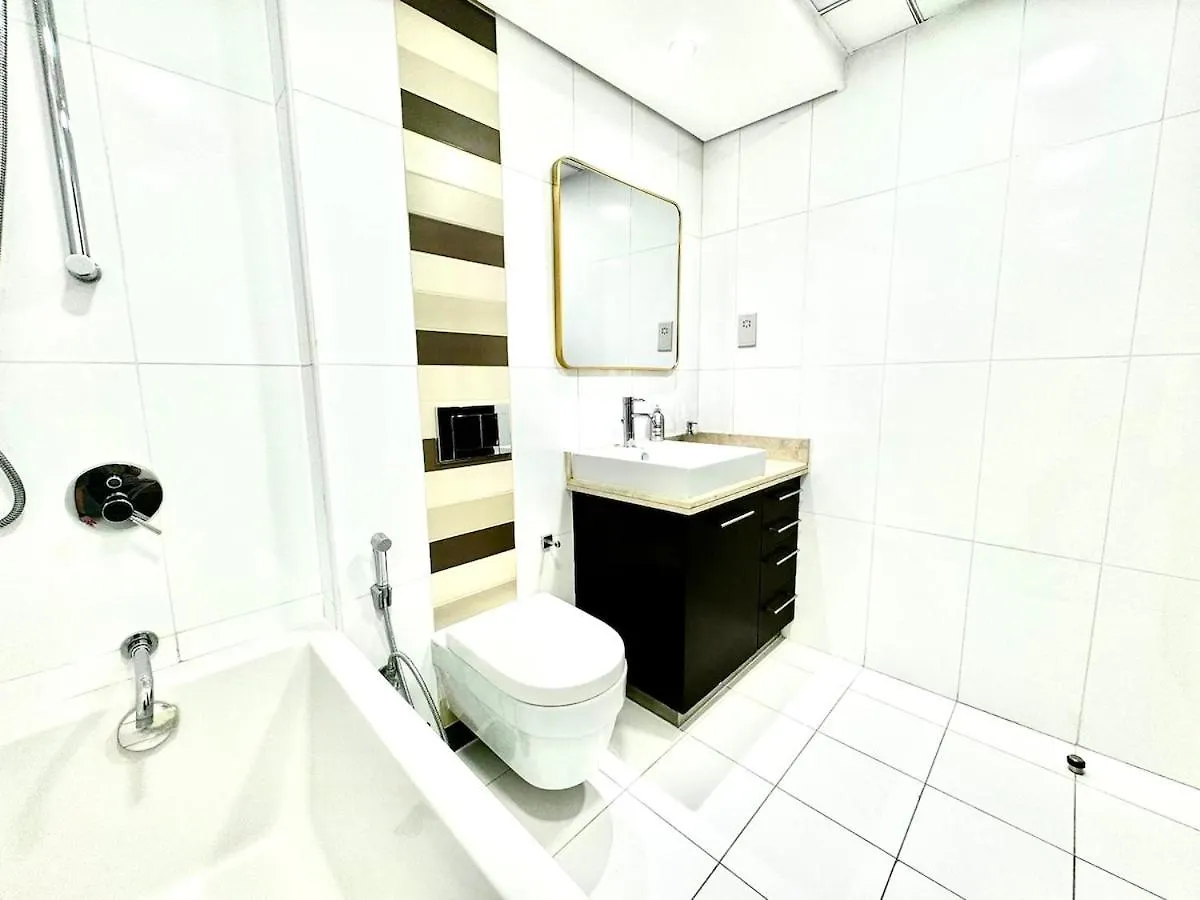 Lux Studio Boulevard Cen 5Min Walk Dubai Mall,Burh 0*,