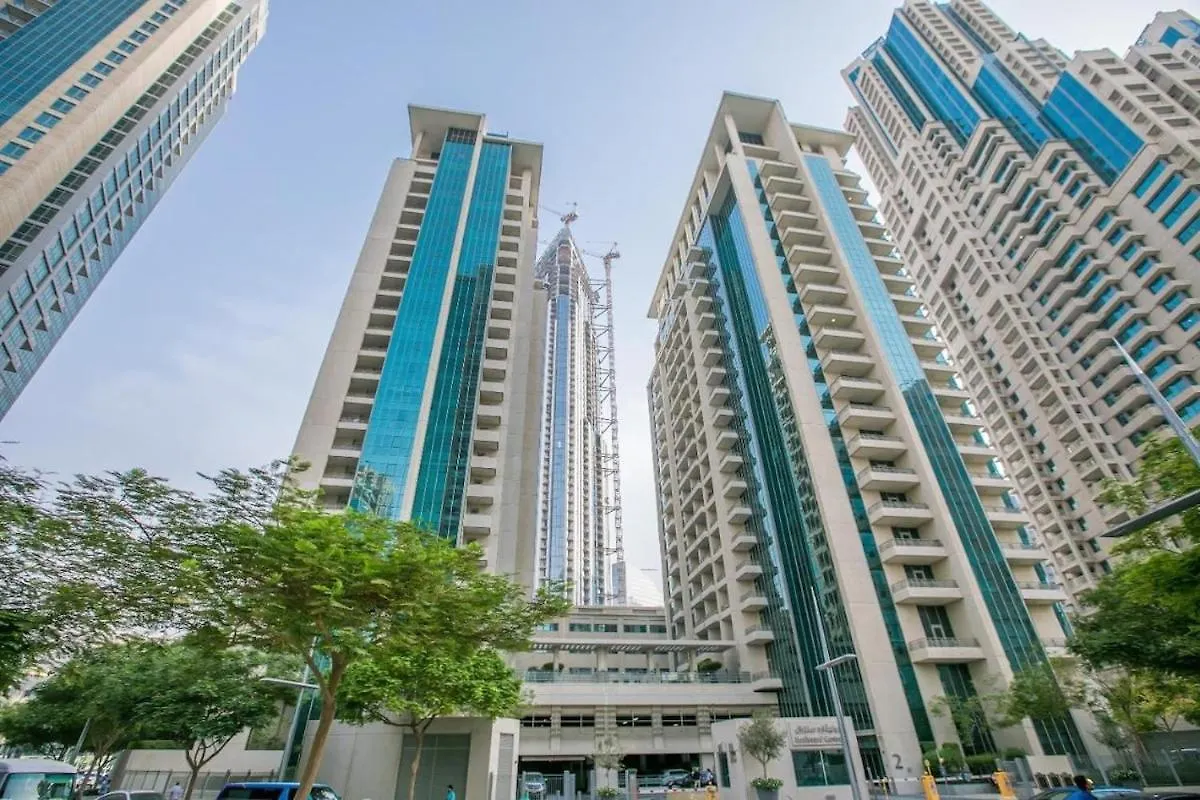Lux Studio Boulevard Cen 5Min Walk Dubai Mall,Burh
