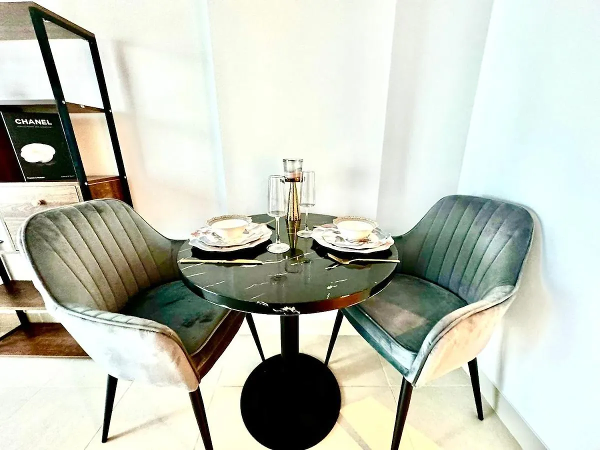 Lux Studio Boulevard Cen 5Min Walk Dubai Mall,Burh Apartment