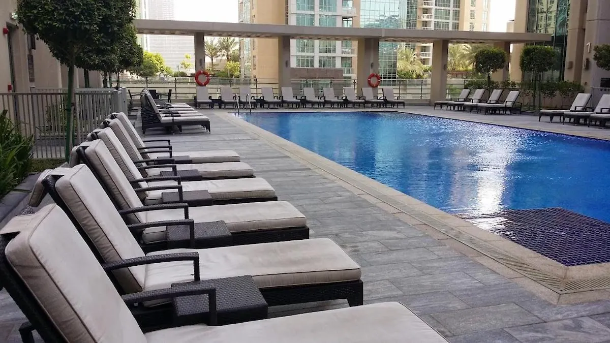 Lux Studio Boulevard Cen 5Min Walk Dubai Mall,Burh 0*,  United Arab Emirates