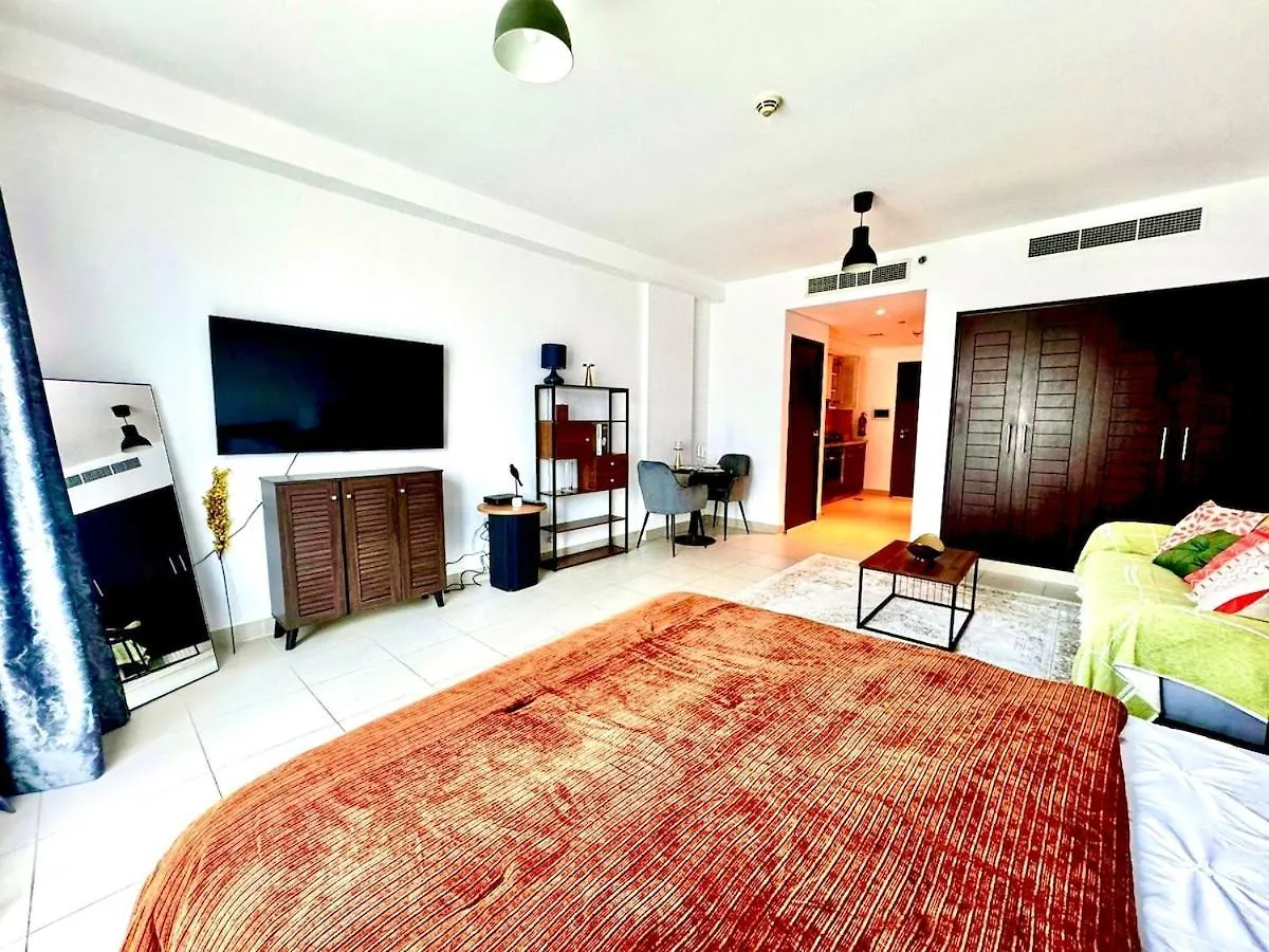 Lux Studio Boulevard Cen 5Min Walk Dubai Mall,Burh 0*,
